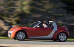 Smart Roadster 2003 года